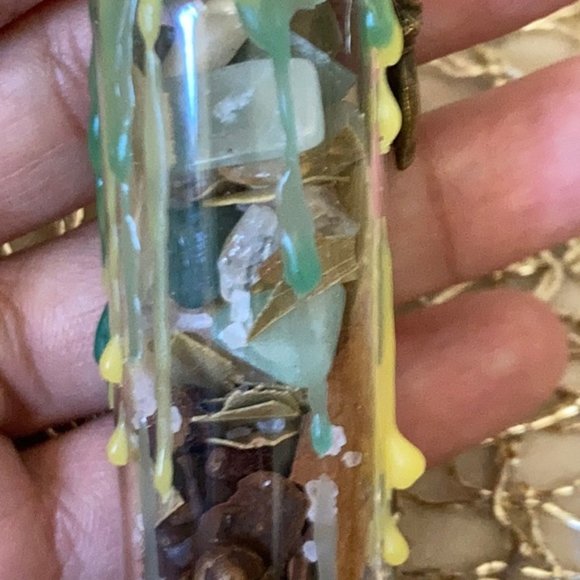 Abundance Money 💰 Crystal Bottle Spell - Picture 5 of 11